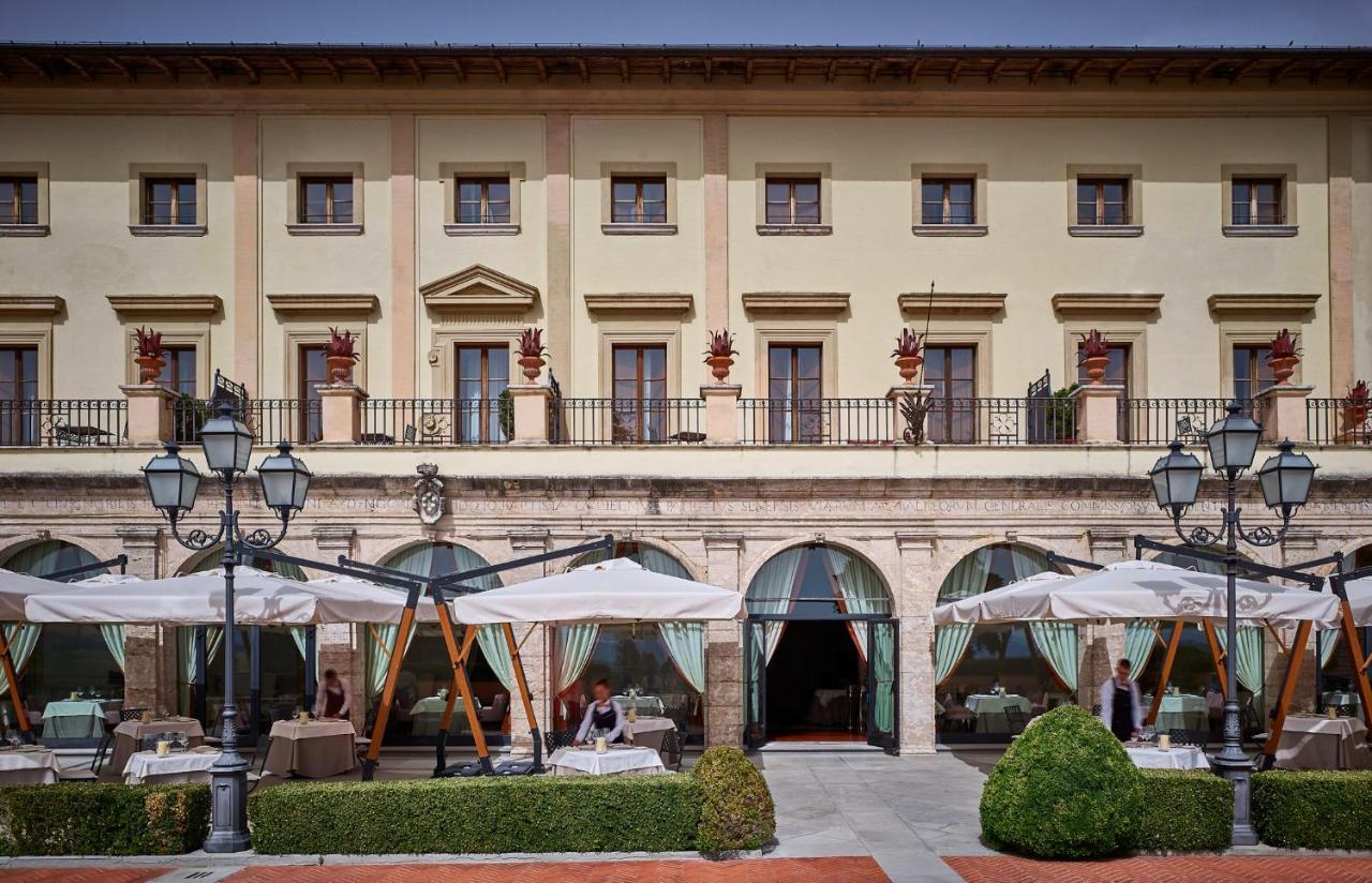 Fonteverde Lifestyle & Thermal Retreat - The Leading Hotels Of The World San Casciano dei Bagni Dış mekan fotoğraf