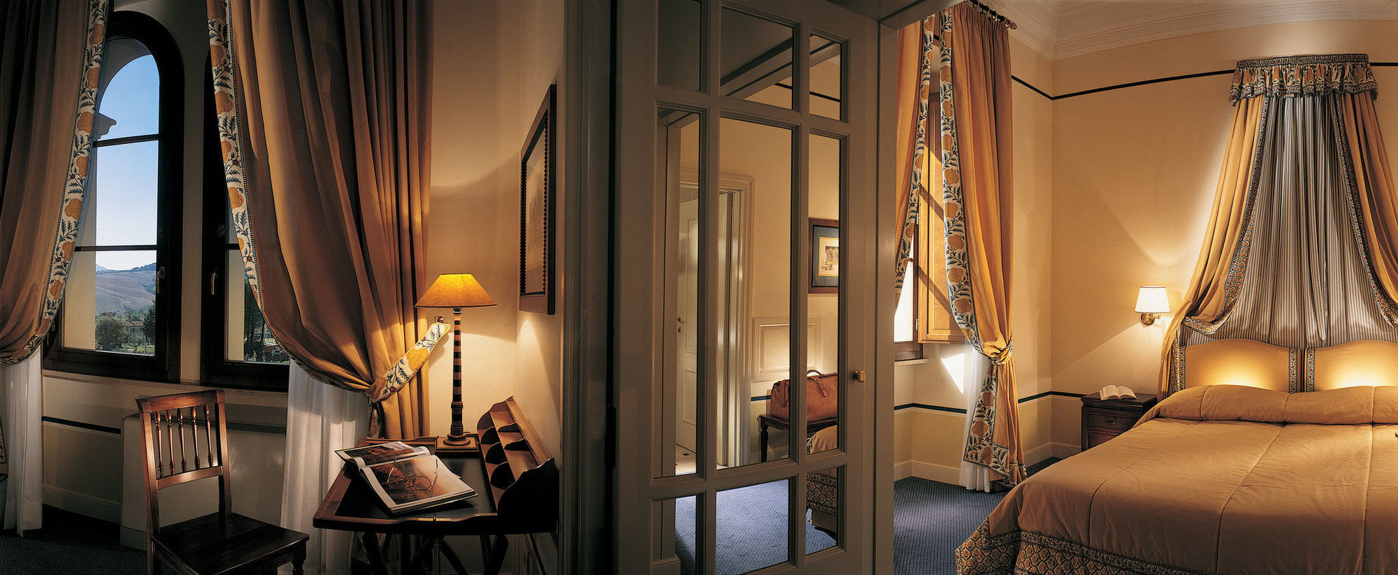 Fonteverde Lifestyle & Thermal Retreat - The Leading Hotels Of The World San Casciano dei Bagni Oda fotoğraf